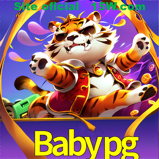 Imagem promocional da Babypg mostrando a plataforma e suas vantagens